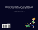 Nikki Durant and the Terrible Can't