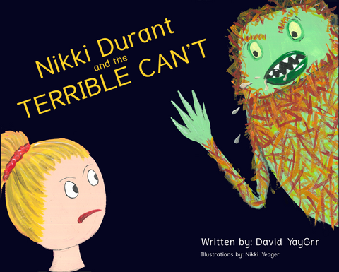 Nikki Durant and the Terrible Can't